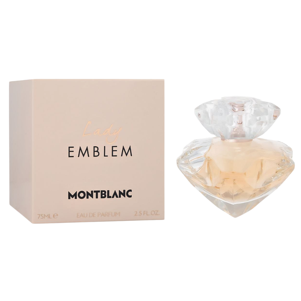 MONT BLANC LADY EMBLEM EDP 75ML (M)