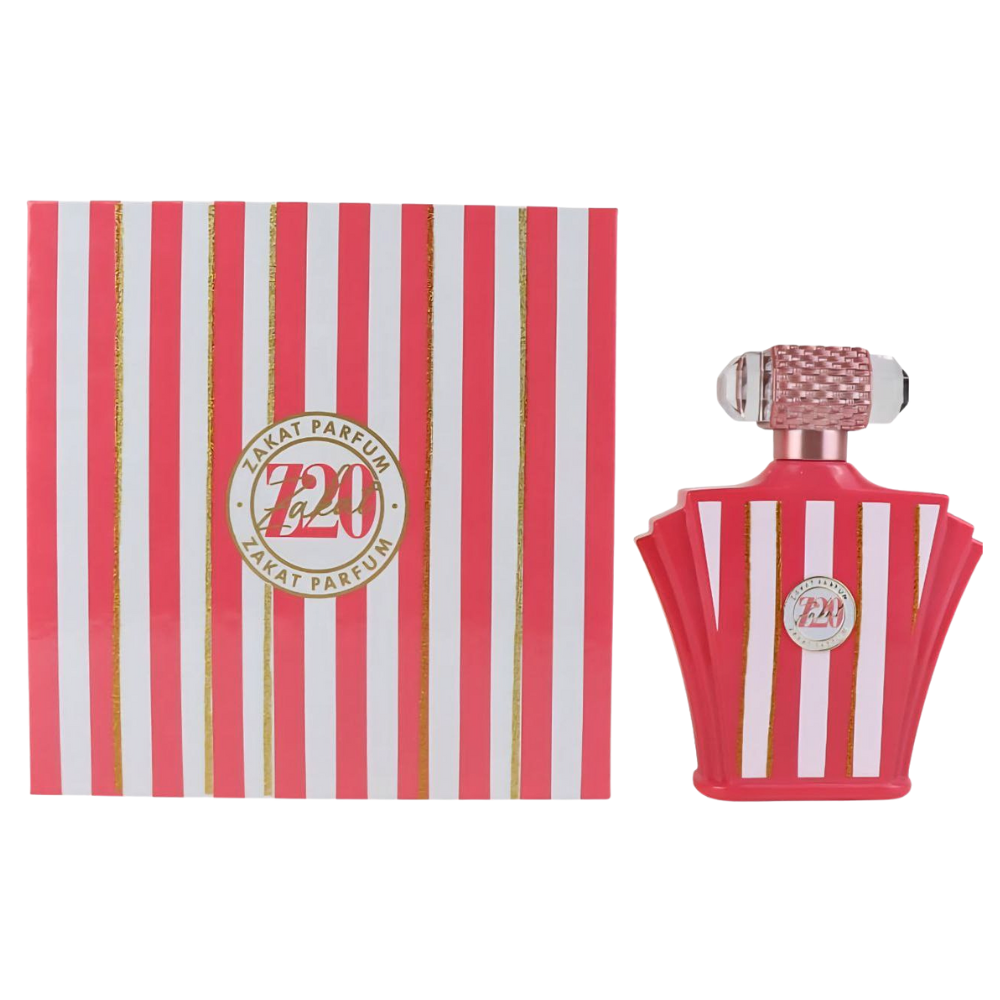 ZAKAT Z20 WOMEN EDP 100ML (M) (DUPE CAROLINA HERRERA GOOD GIRL EDP)