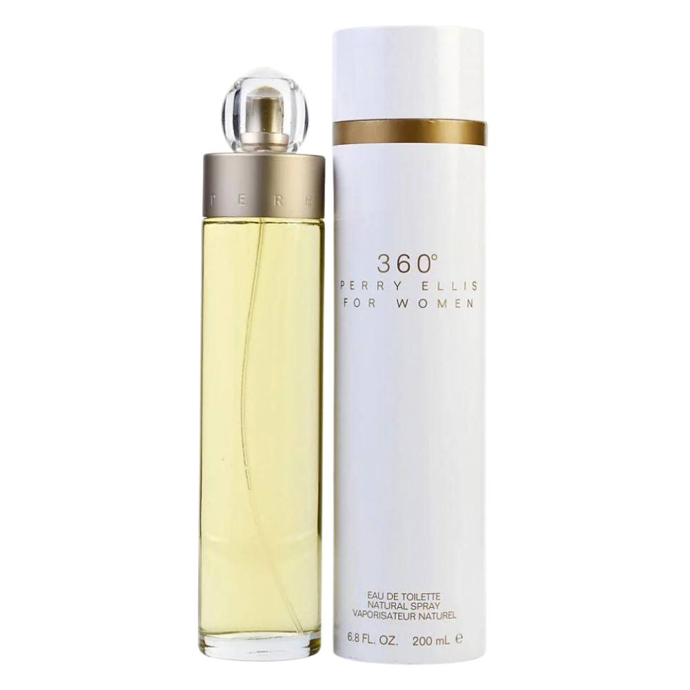 PERRY ELLIS 360 FOR WOMEN EDT 200ML (M)