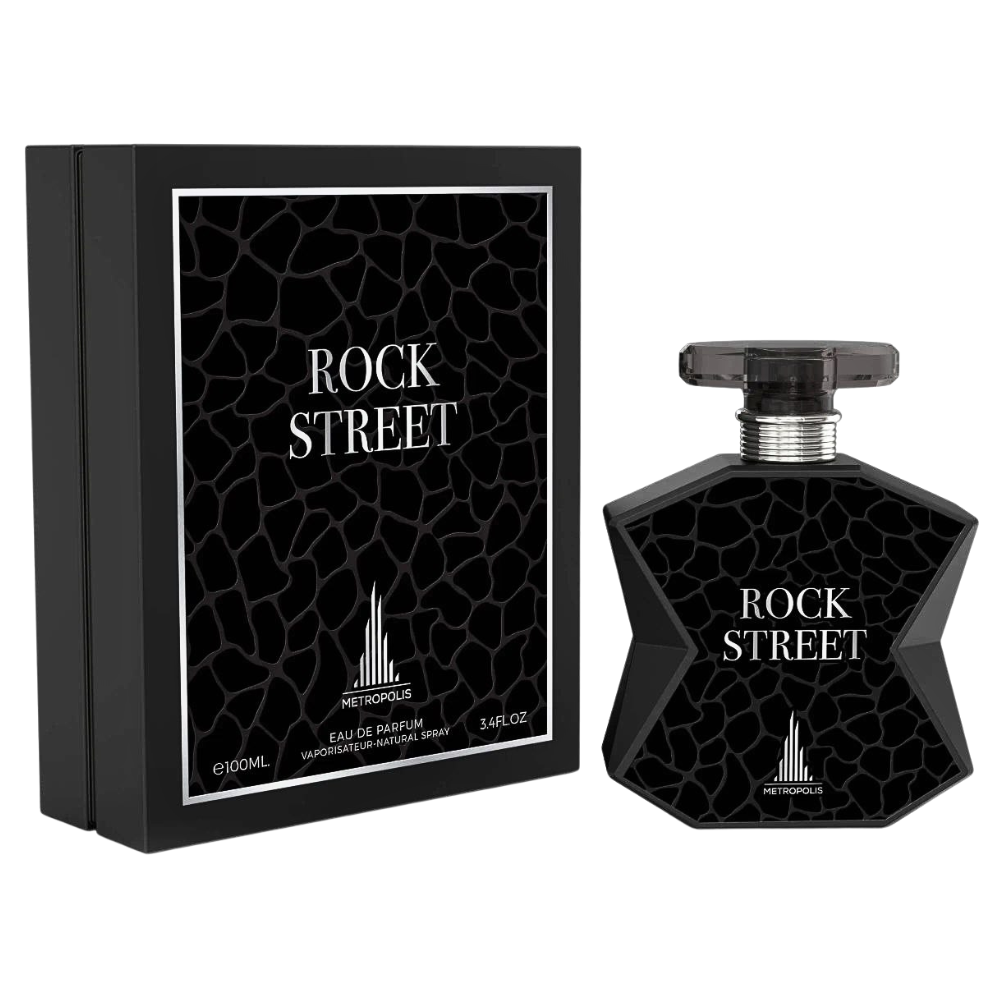 LE CHAMEAU METROPOLIS ROCK STREET EDP 100ML (H) (DUPE PACO RABANNE PHANTOM EDT)