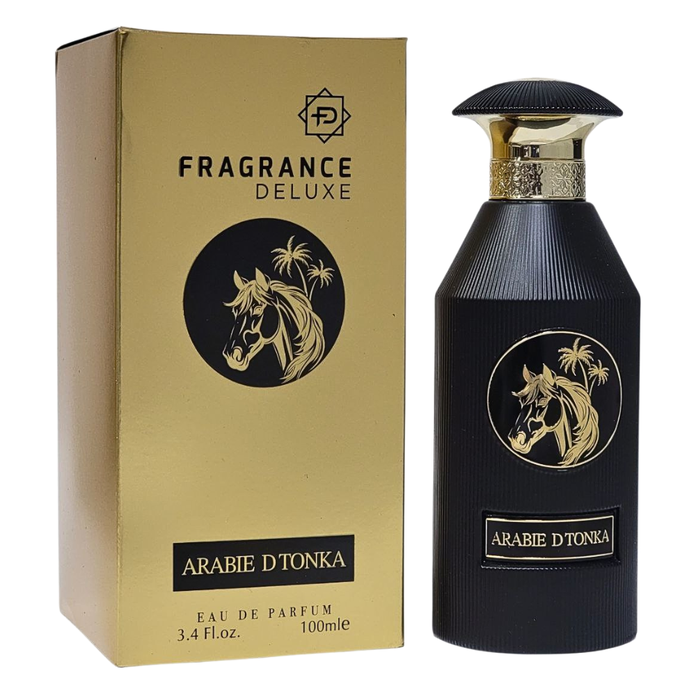 FRAGRANCE DELUXE ARABIE DTONKA EDP 100ML (U) (DUPE MONTALE ARABIANS TONKA EDP)