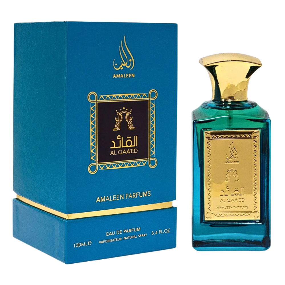 AMALEEN AL QAAED EDP 100ML (U) (DUPE MEMO PARIS AFRICAN LEATHER EDP)