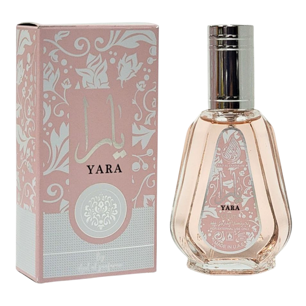 ARD AL ZAAFARAN YARA EDP 50ML (M) (DUPE LATTAFA YARA EDP)