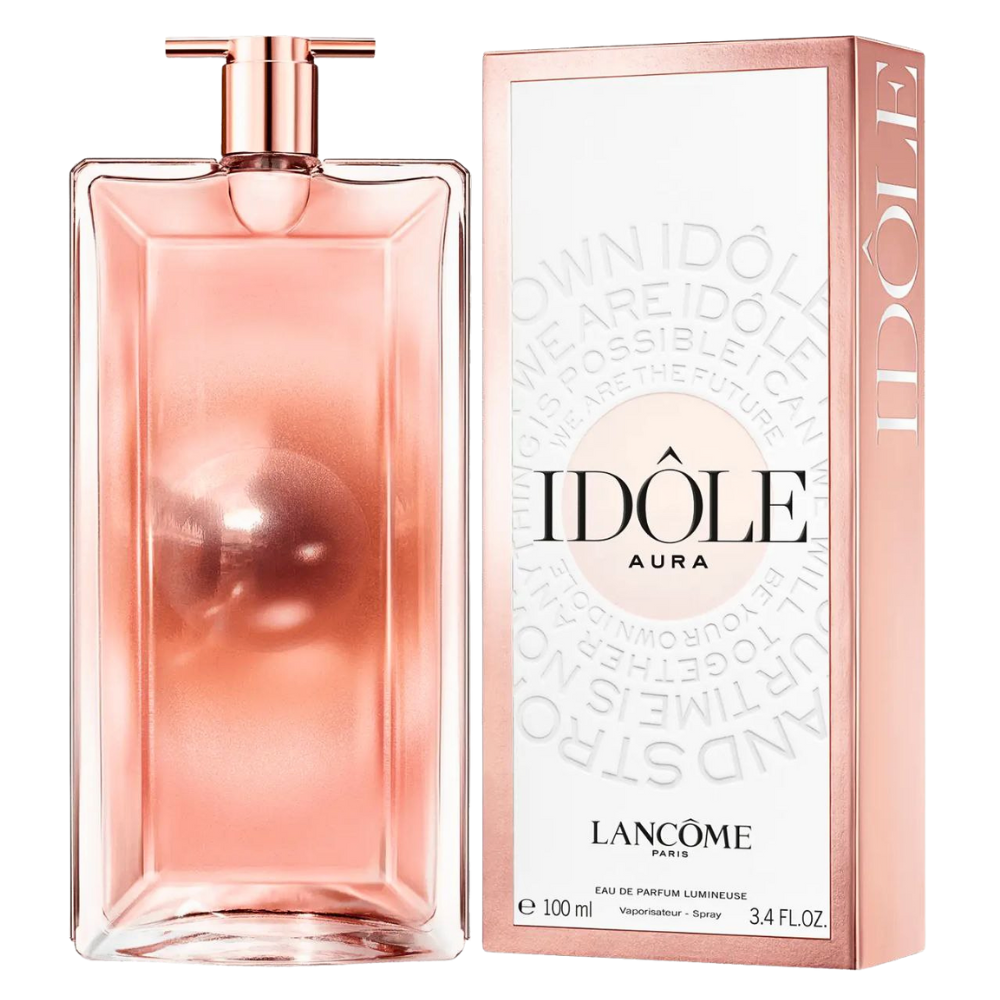 LANCOME PARIS IDOLE AURA EDP 100ML (M)