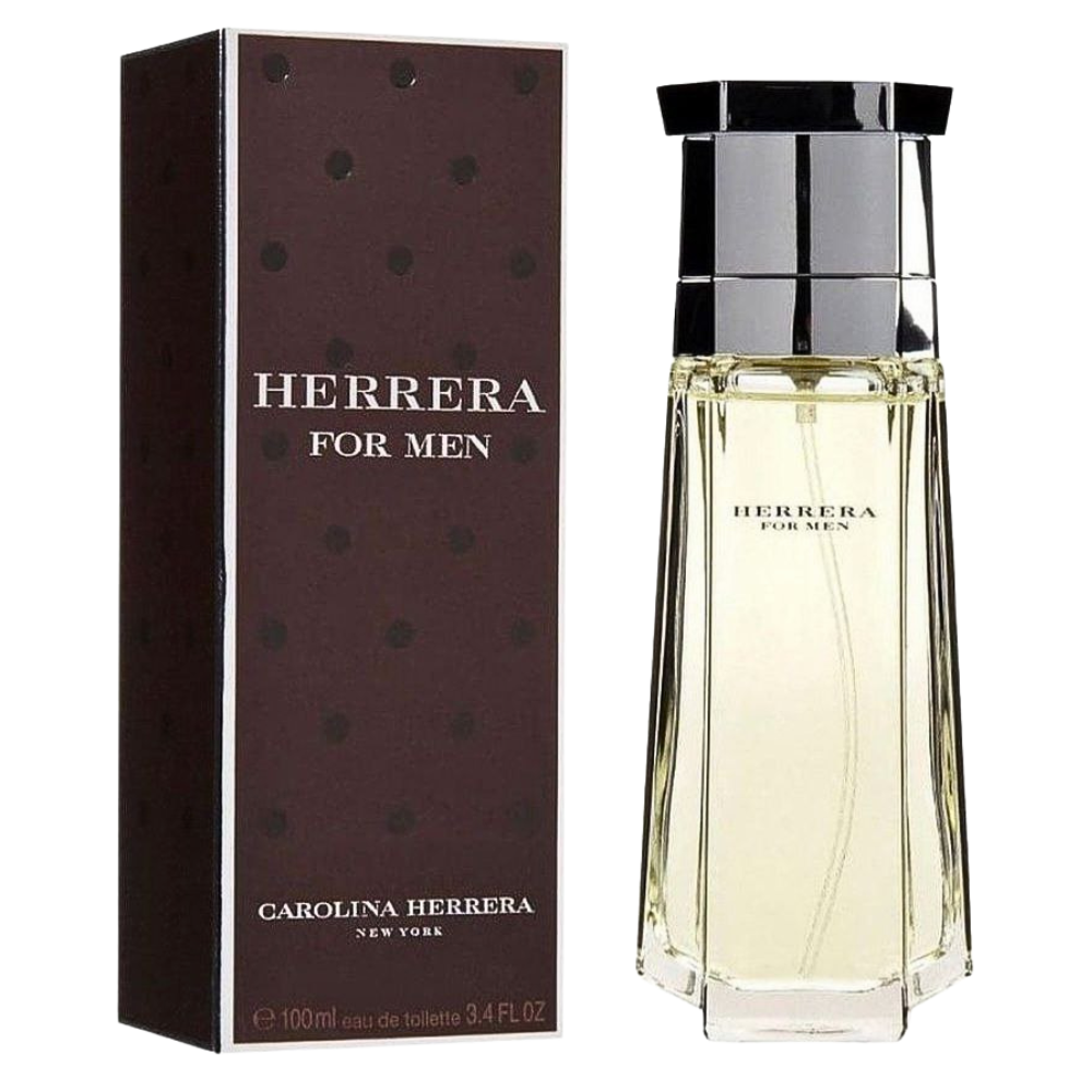CAROLINA HERRERA FOR MEN EDT 100ML (H)