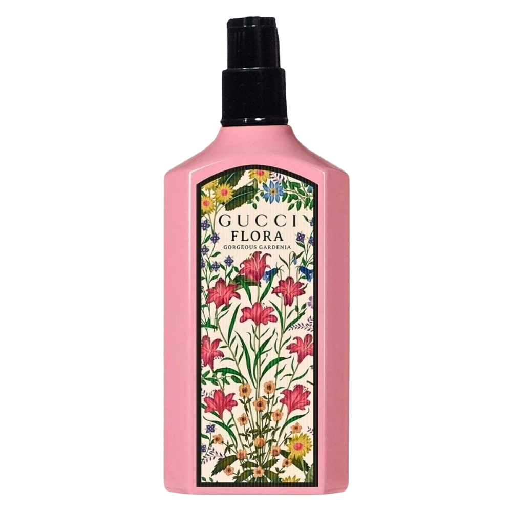 TESTER GUCCI FLORA GORGEOUS GARDENIA EDP 100ML (M)