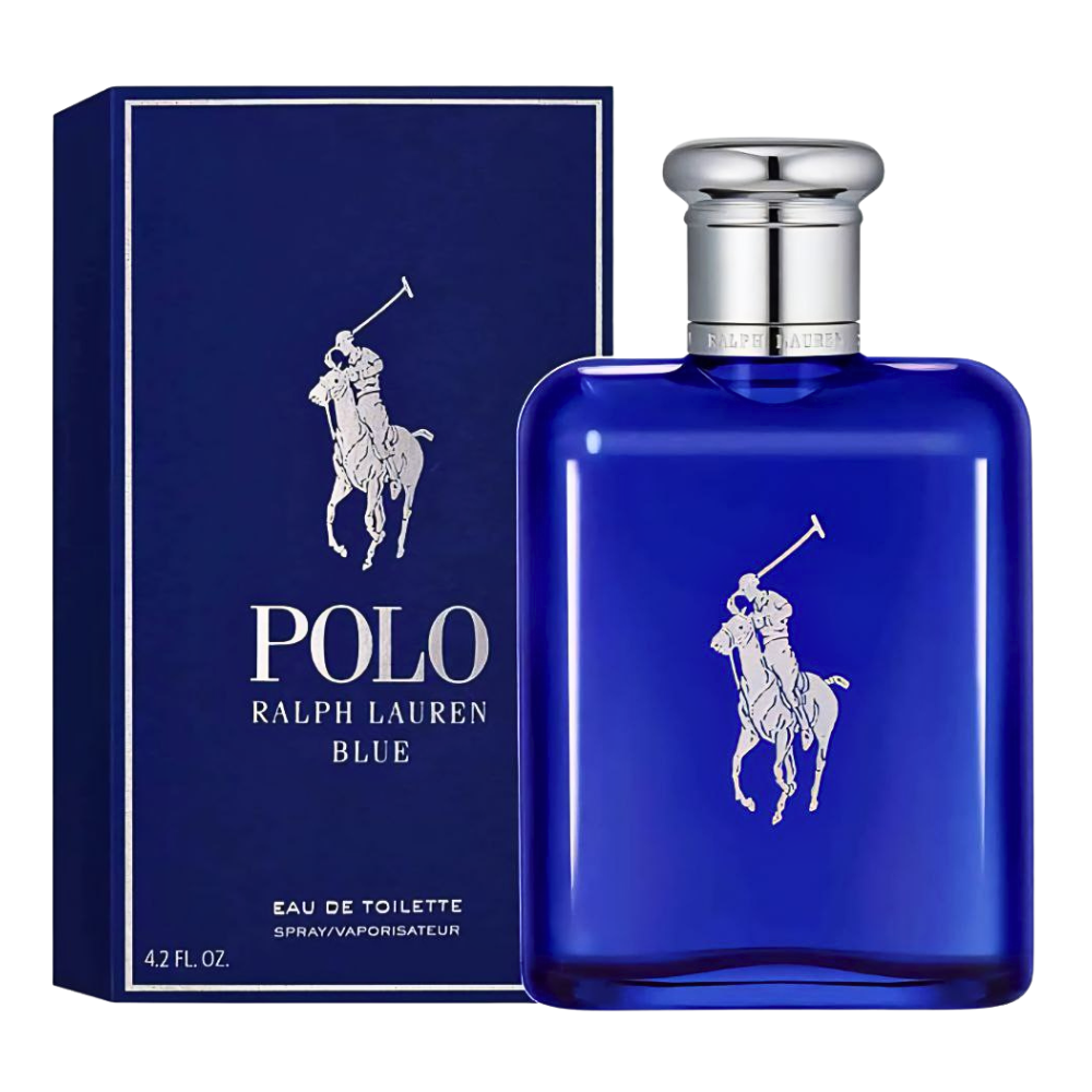 RALPH LAUREN POLO BLUE EDT 125ML (H)