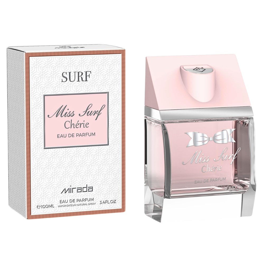 MIRADA SURF MISS SURF CHERIE EDP 100ML (M) (DUPE CHRISTIAN DIOR MISS DIOR CHERIE EDP)