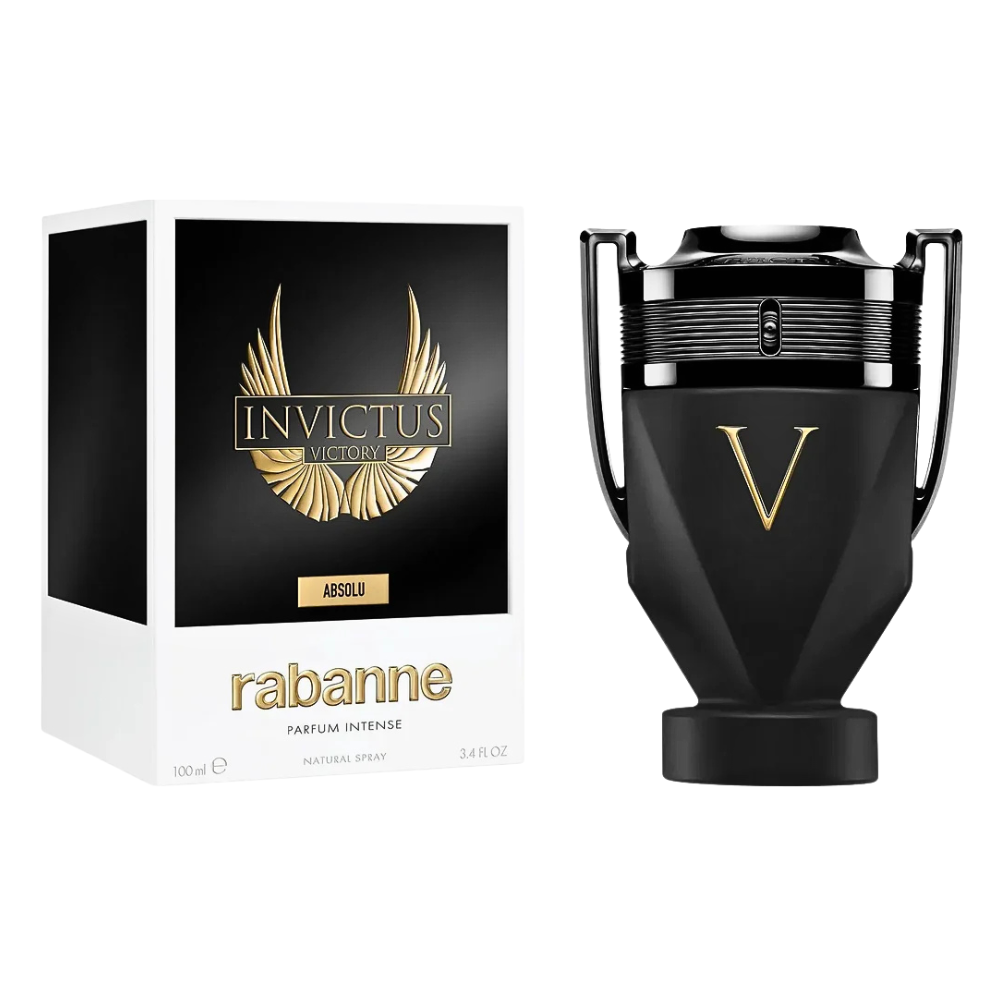 PACO RABANNE INVICTUS VICTORY ABSOLU INTENSE PARFUM 100ML (H)