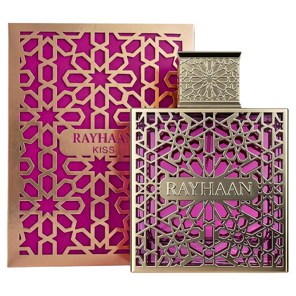 RAYHAAN KISS EDP 100ML (M) (DUPE ESCADA CANDY LOVE EDT)