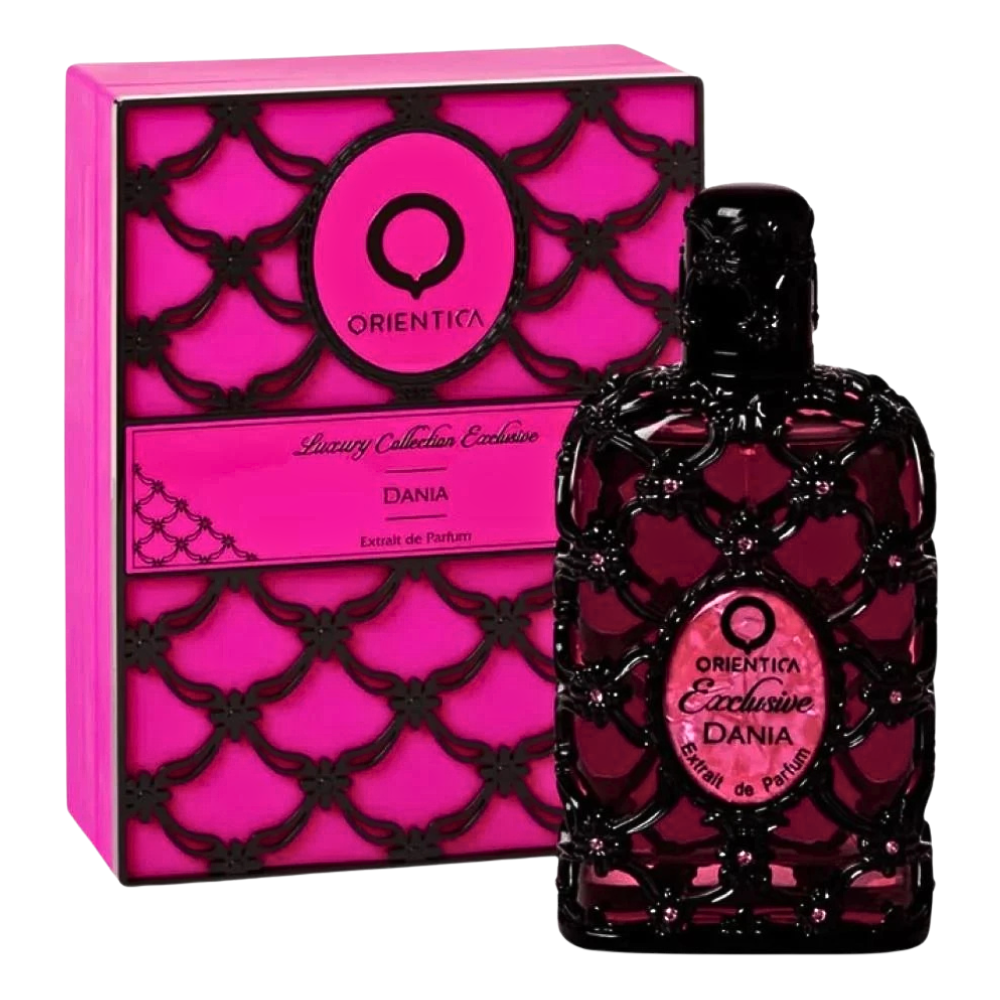 ORIENTICA LUXURY COLLECTION DANIA EXTRAIT EDP 80ML (M) (DUPE NISHANE HUNDRED SILENT WAYS EDP)