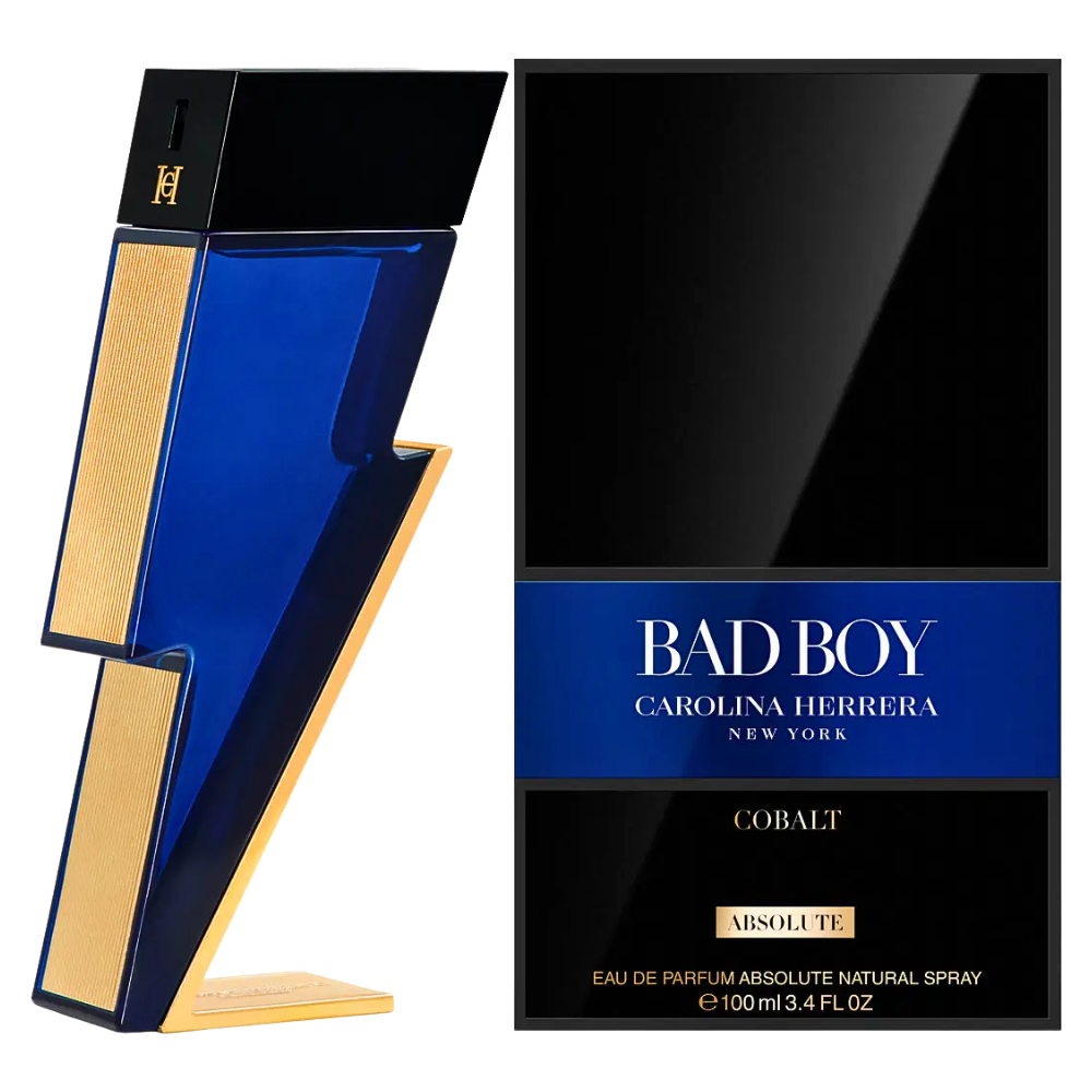 CAROLINA HERRERA BAD BOY COBALT ABSOLUTE EDP 100ML (H)