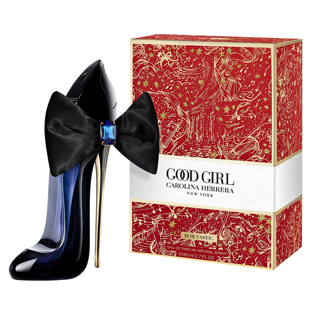 CAROLINA HERRERA GOOD GIRL BOWTASTIC EDP 80ML (M)