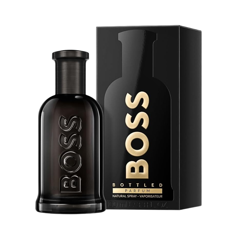 HUGO BOSS BOTTLED PARFUM 100ML (H)
