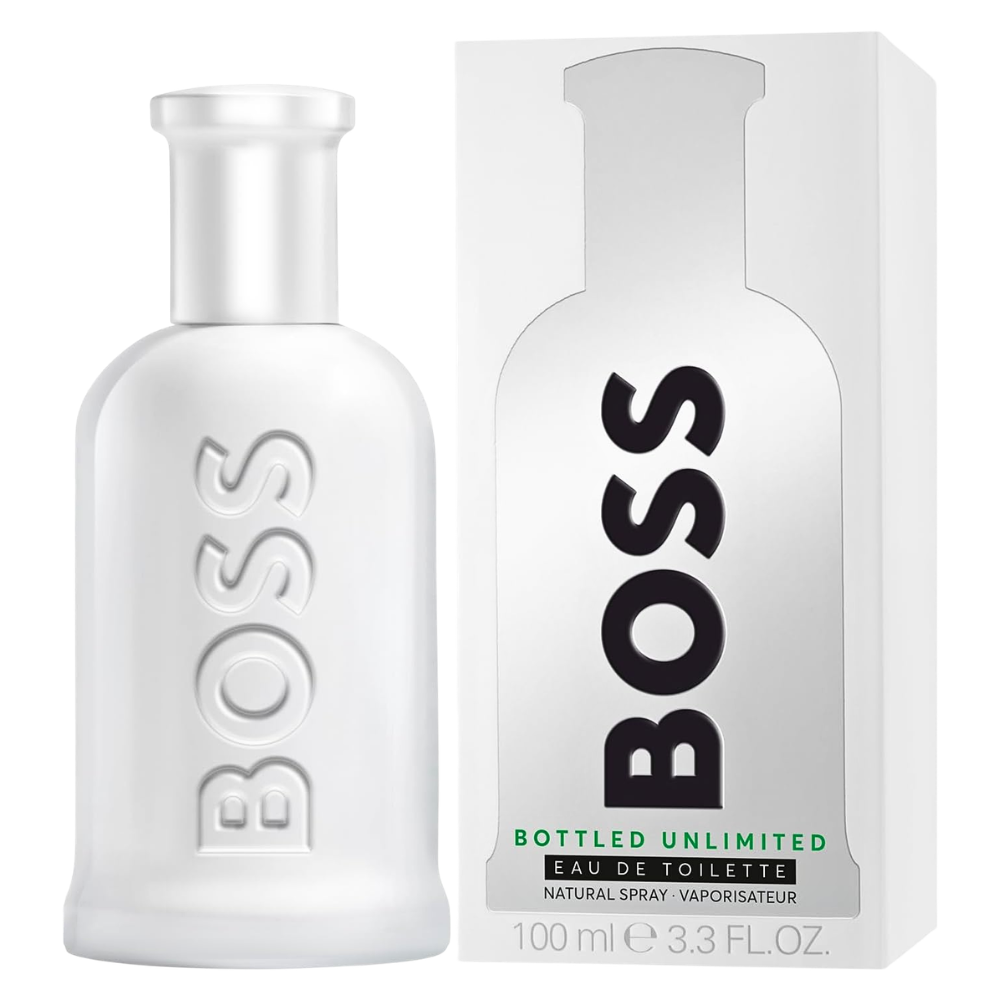 HUGO BOSS UNLIMITED EDT 100ML (H)