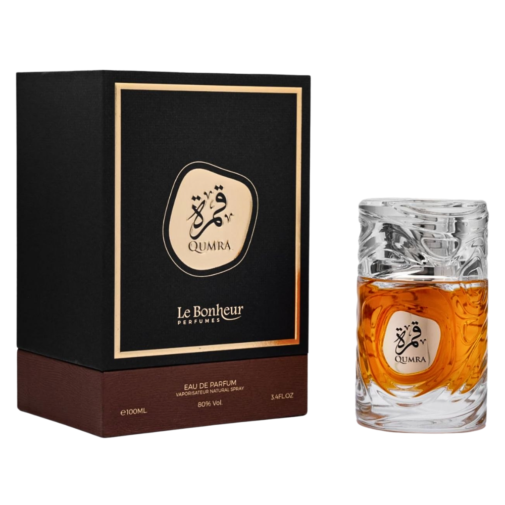 LE BONHEUR QUMRA EDP 100ML (U) (DUPE KILIAN ANGELS SHARE EDP)