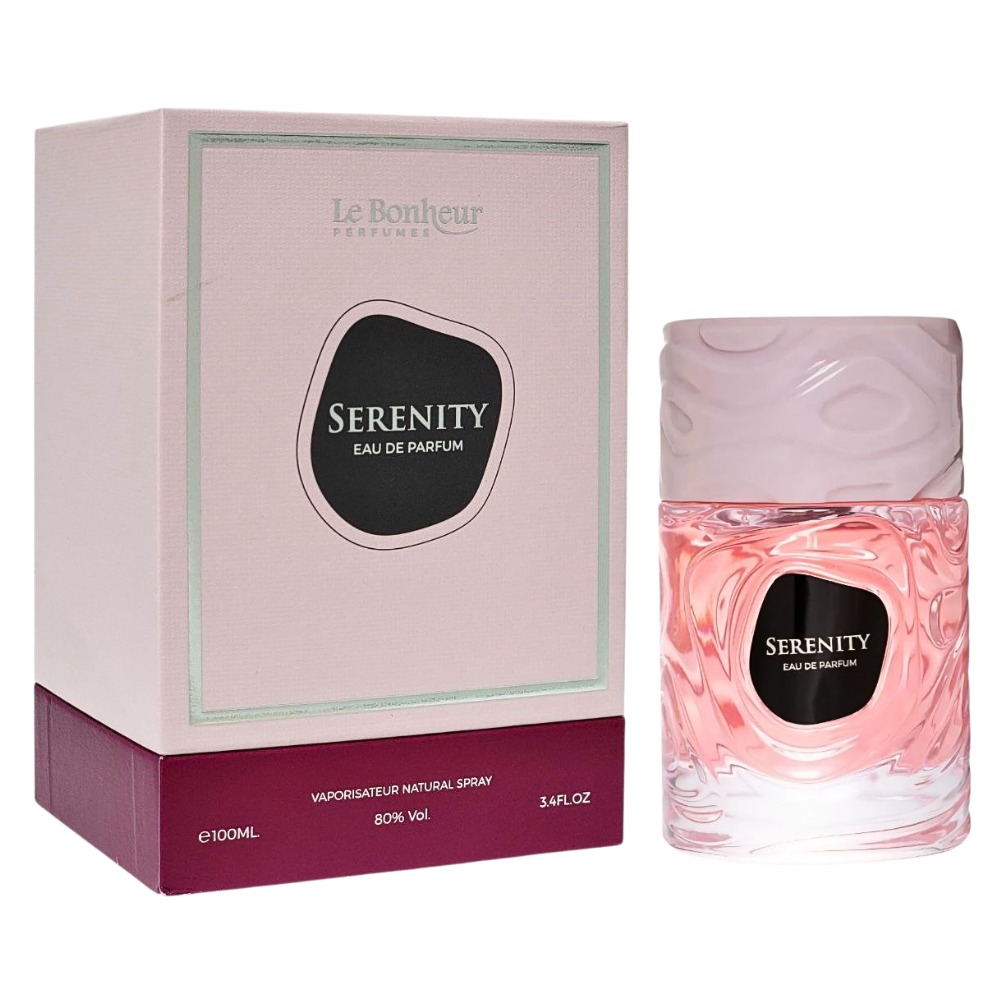 LE BONHEUR SERENITY EDP 100ML (M) (DUPE GUERLAIN SPIRITUEUSE DOUBLE VANILLE EDP)