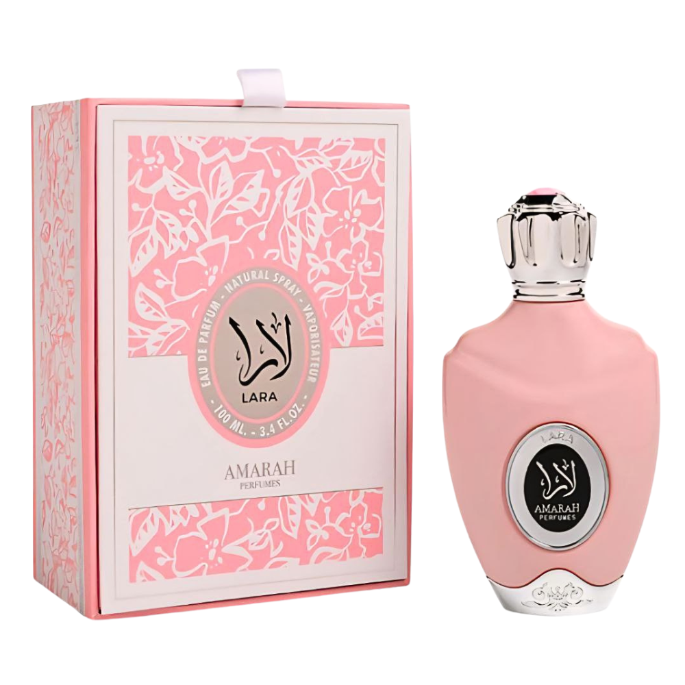 AMARAH LARA EDP 100ML (M) (DUPE DE LANCOME LA VIE EST BELLE)