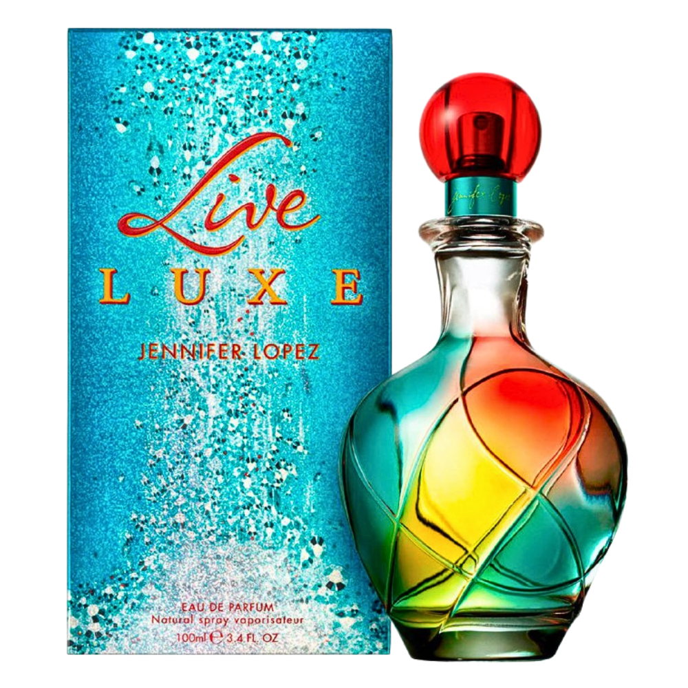JENNIFER LOPEZ LIVE LUXE EDP 100ML (M)