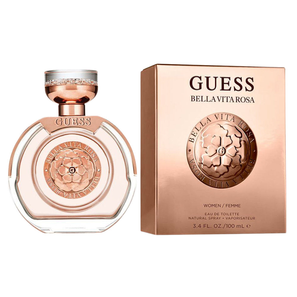 GUESS BELLA VITA ROSA EDT 100ML (M)