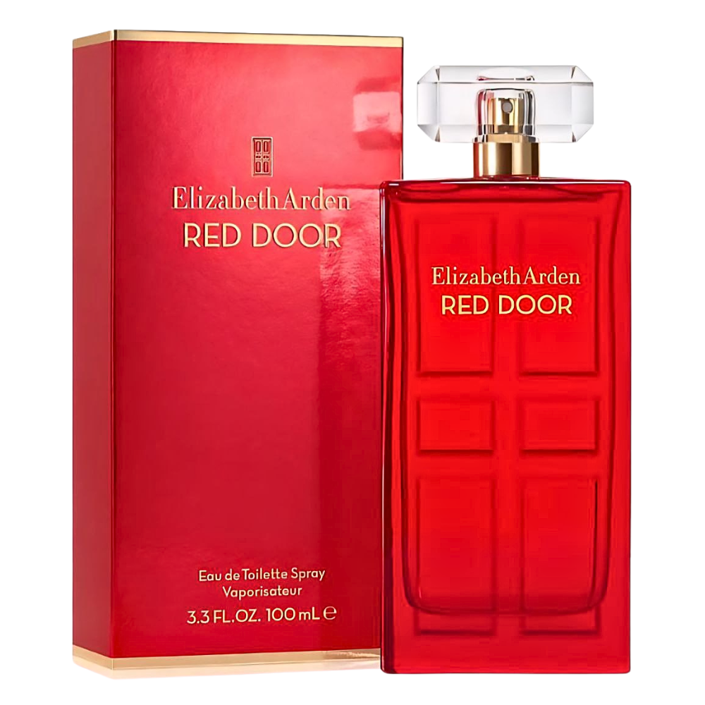 ELIZABETH ARDEN RED DOOR EDT 100ML (M)