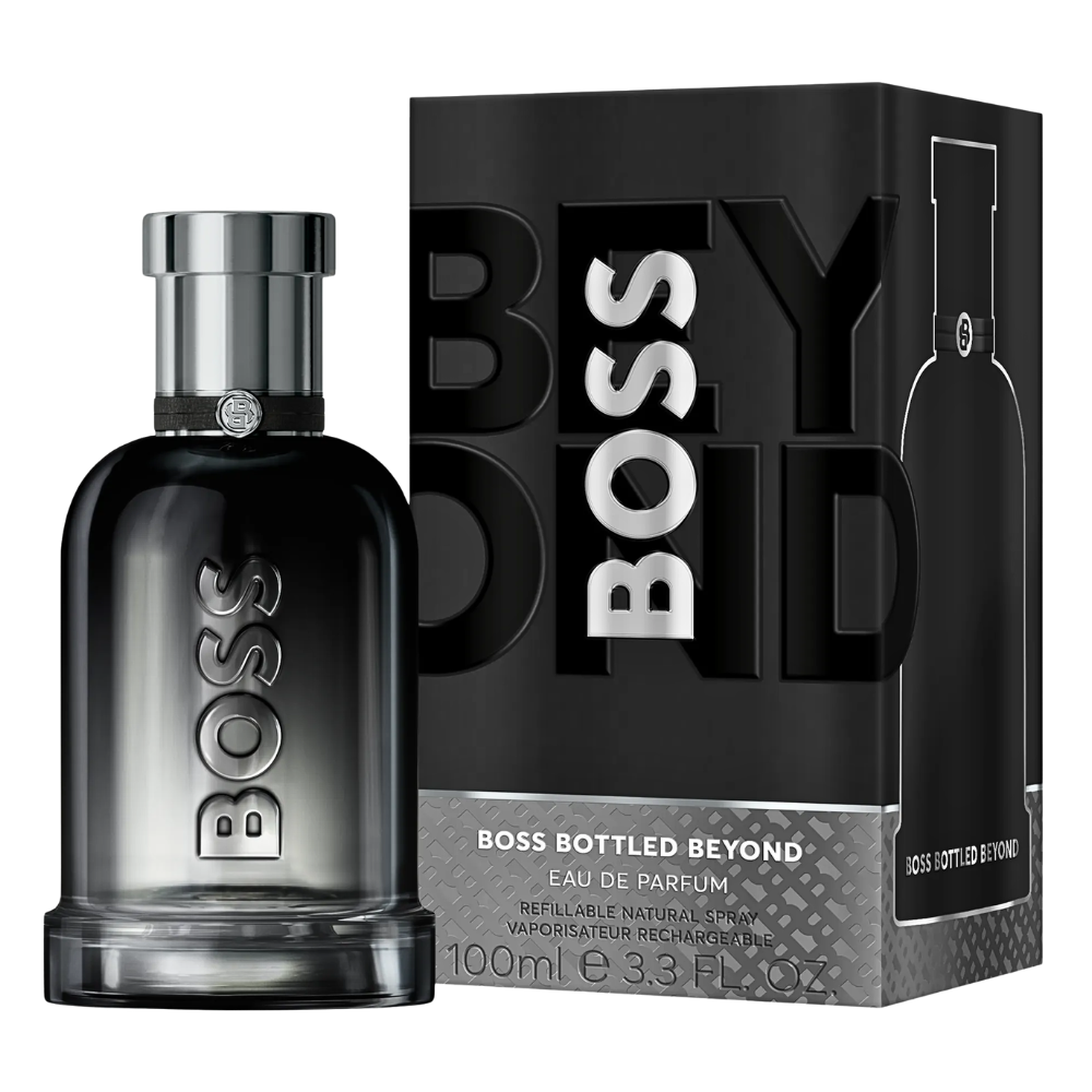 HUGO BOSS BOTTLED BEYOND EDP 100ML (H)