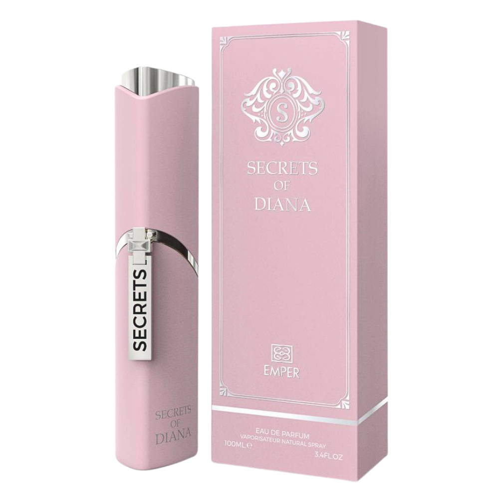 EMPER SECRETS OF DIANA EDP 100ML (M) (DUPE PARFUMS DE MARLY DELINA EDP)