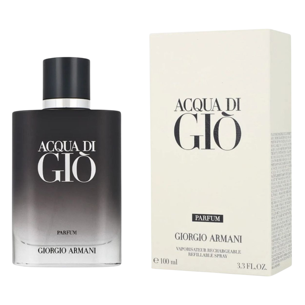 GIORGIO ARMANI ACQUA DI GIO PARFUM 100ML (H)