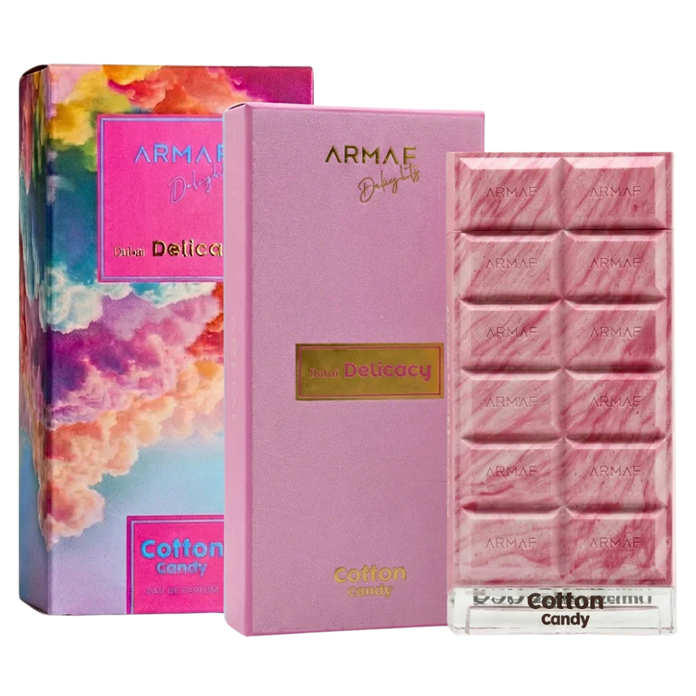 ARMAF DELICACY COTTON CANDY EDP 70ML (M) (DUPE KILIAN LOVE DONT BE SHY EDP)
