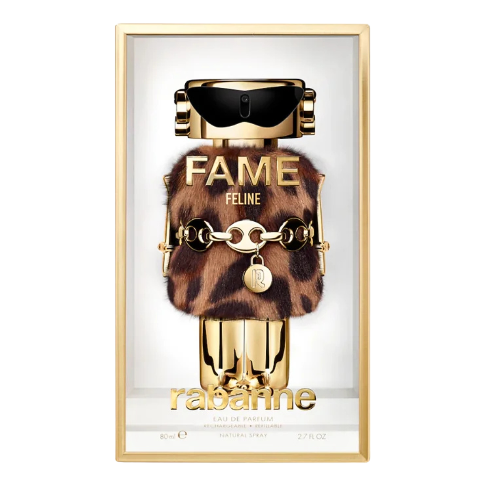 PACO RABANNE FAME FELINE EDP 80ML (M)
