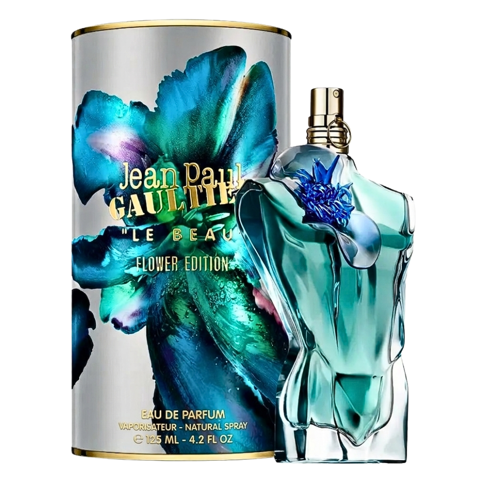 JEAN PAUL GAULTIER LE BEAU FLOWER EDITION EDP 125ML (H)