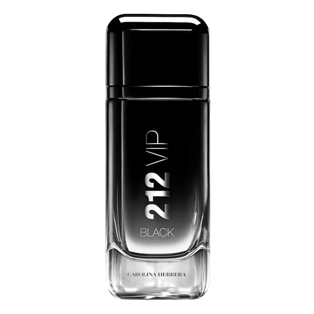 TESTER CAROLINA HERRERA 212 VIP BLACK EDP 100ML (H)