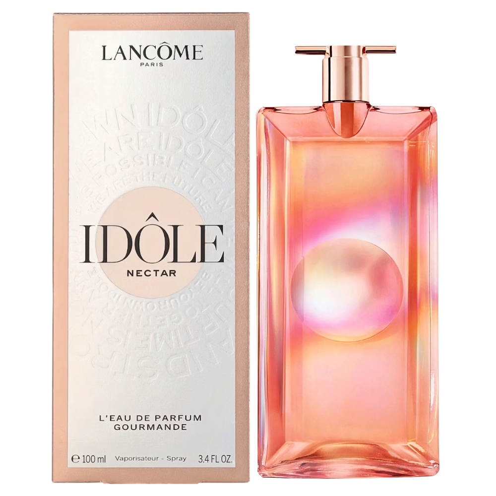 LANCOME PARIS IDOLE L EAU DE PARFUM NECTAR EDP 100ML M LANCOME PARIS IDOLE L EAU DE PARFUM NECTAR EDP 100ML M