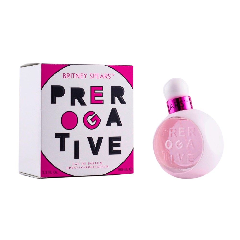 BRITNEY SPEARS PREROGATIVE EGO EDP 100ML (M)