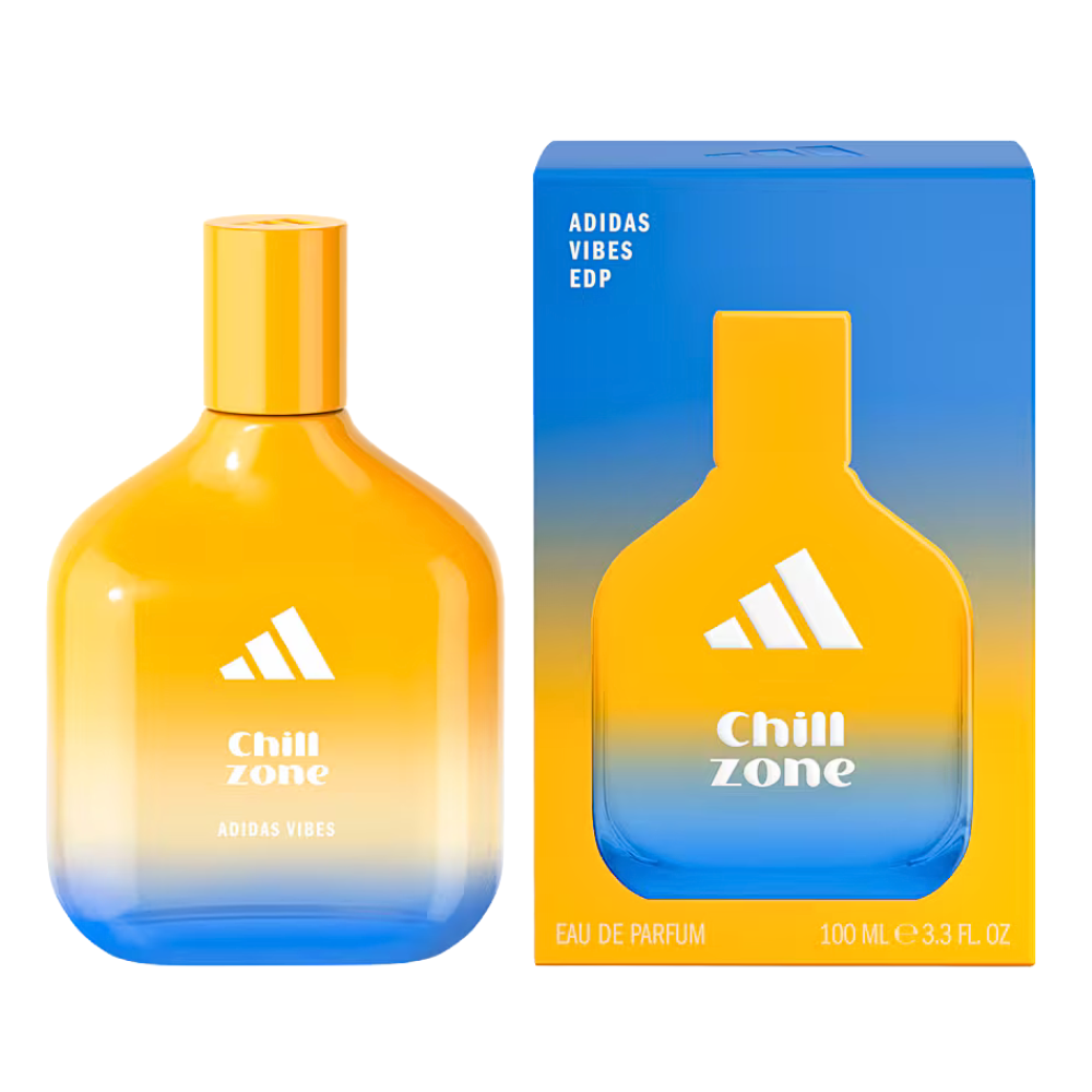 ADIDAS CHILL ZONE EDP 100ML (H)