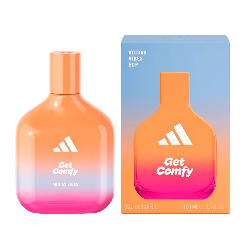 ADIDAS GET COMFY EDP 100ML (M)