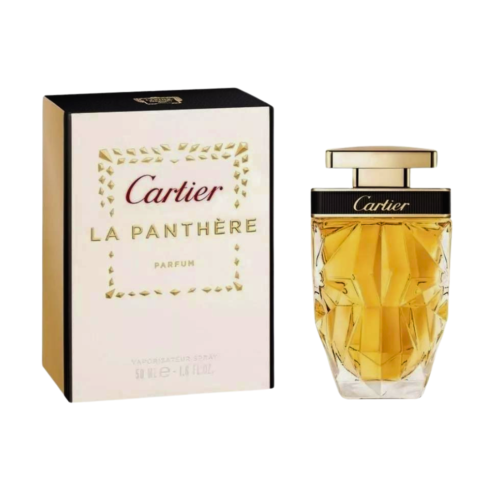 CARTIER LA PANTHERE PARFUM 75ML (M)