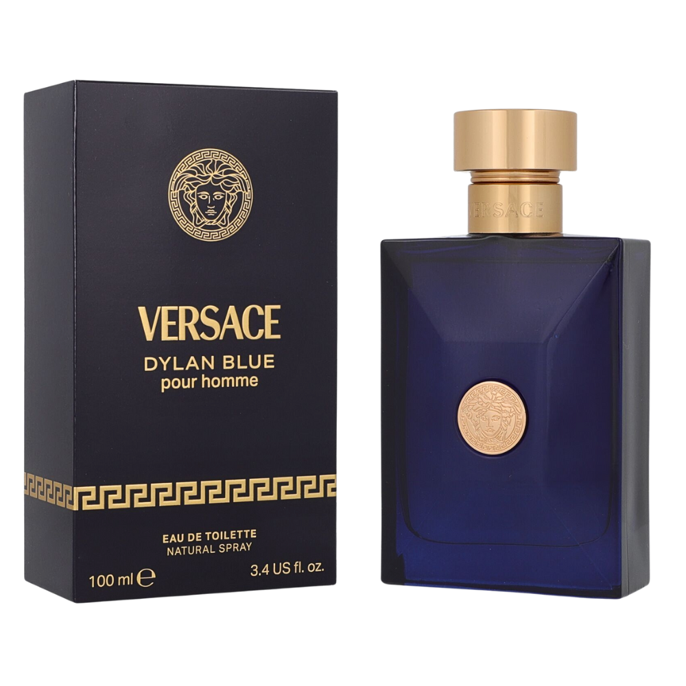 VERSACE DYLAN BLUE POUR HOMME EDT 100ML (H)
