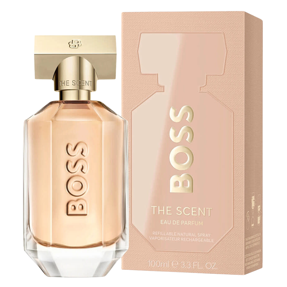 HUGO BOSS THE SCENT FOR HER EDP 100ML (M)
