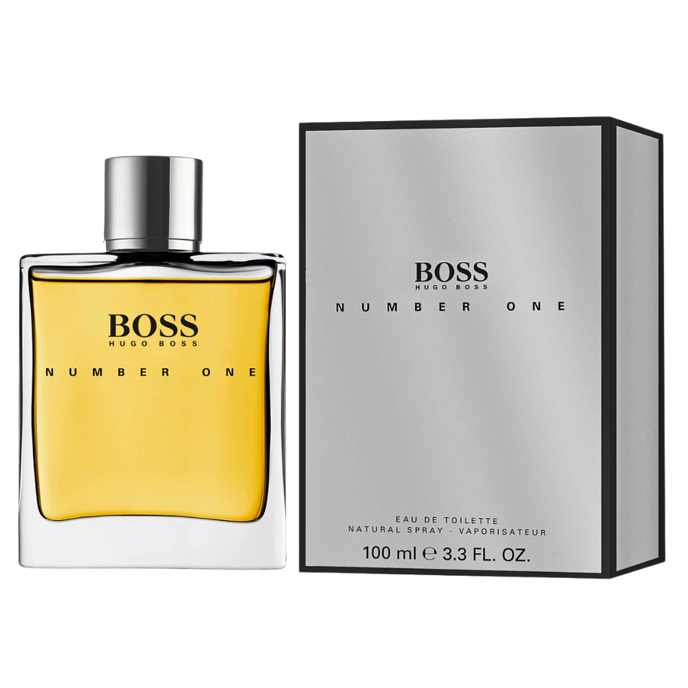 HUGO BOSS NUMBER ONE EDT 100ML (H)