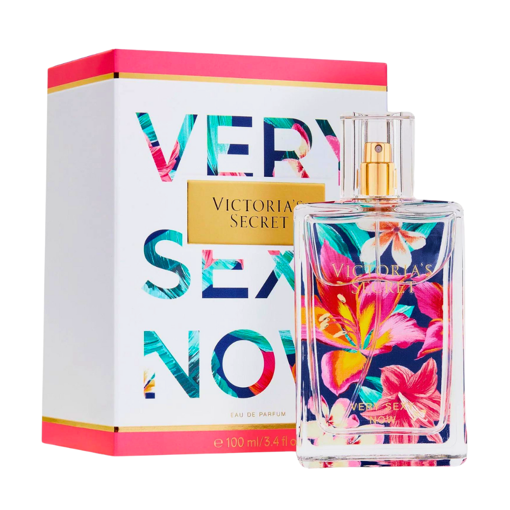 PERFUME VICTORIAS SECRET VERY SEXY NOW EDP 100ML (M)