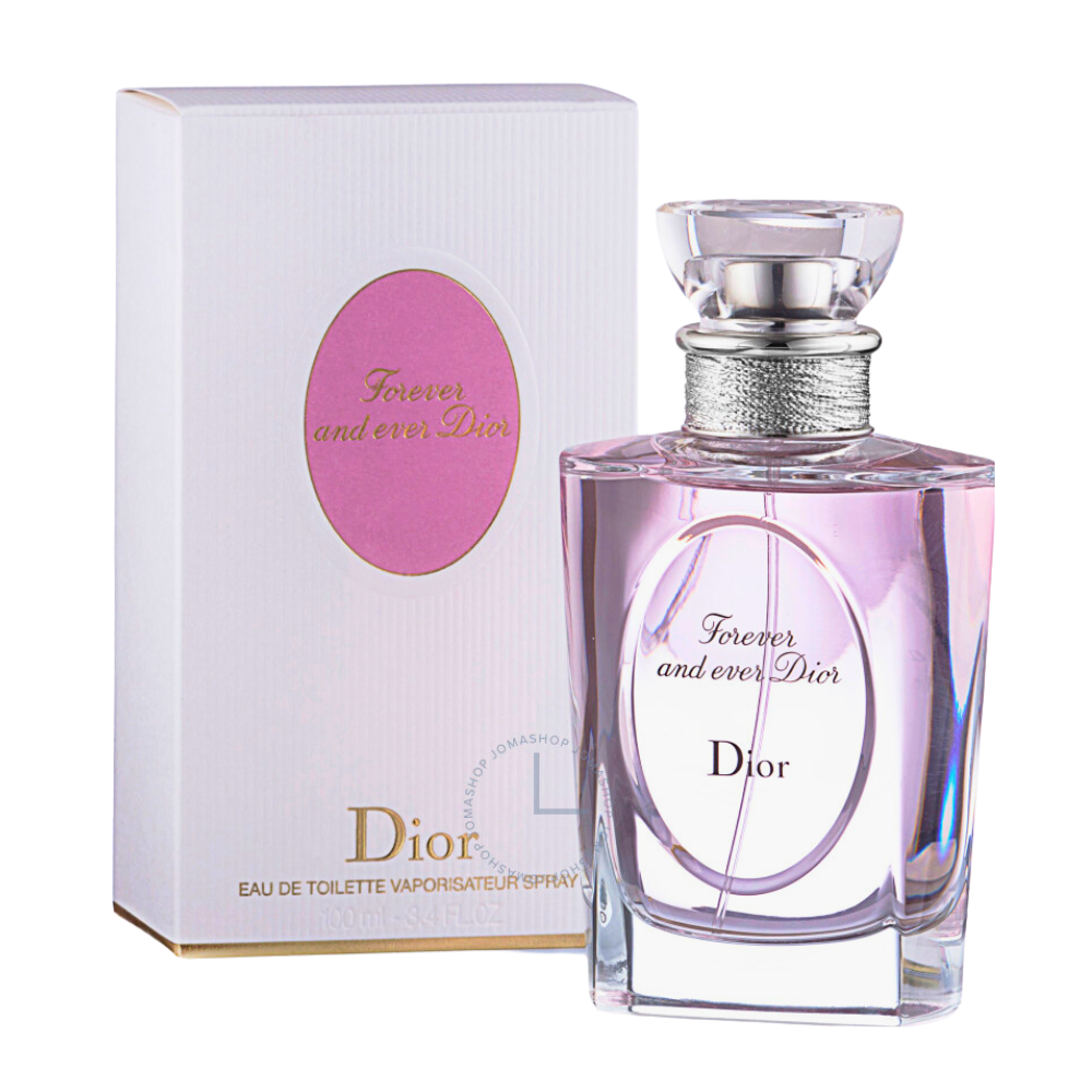 DIOR FOREVER AND EVER DIOR EDT 100ML (M)