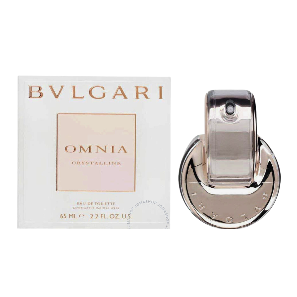 BVLGARI OMNIA CRYSTALLINE EDT 65ML (M)