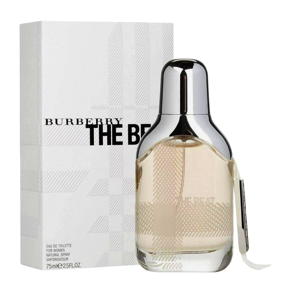 BURBERRY THE BEAT WOMAN EDT 75ML (M)