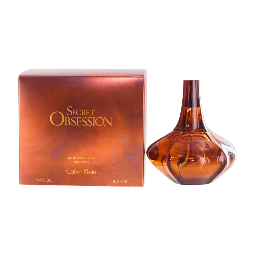 CALVIN KLEIN SECRET OBSESSION EDP 100ML (M)