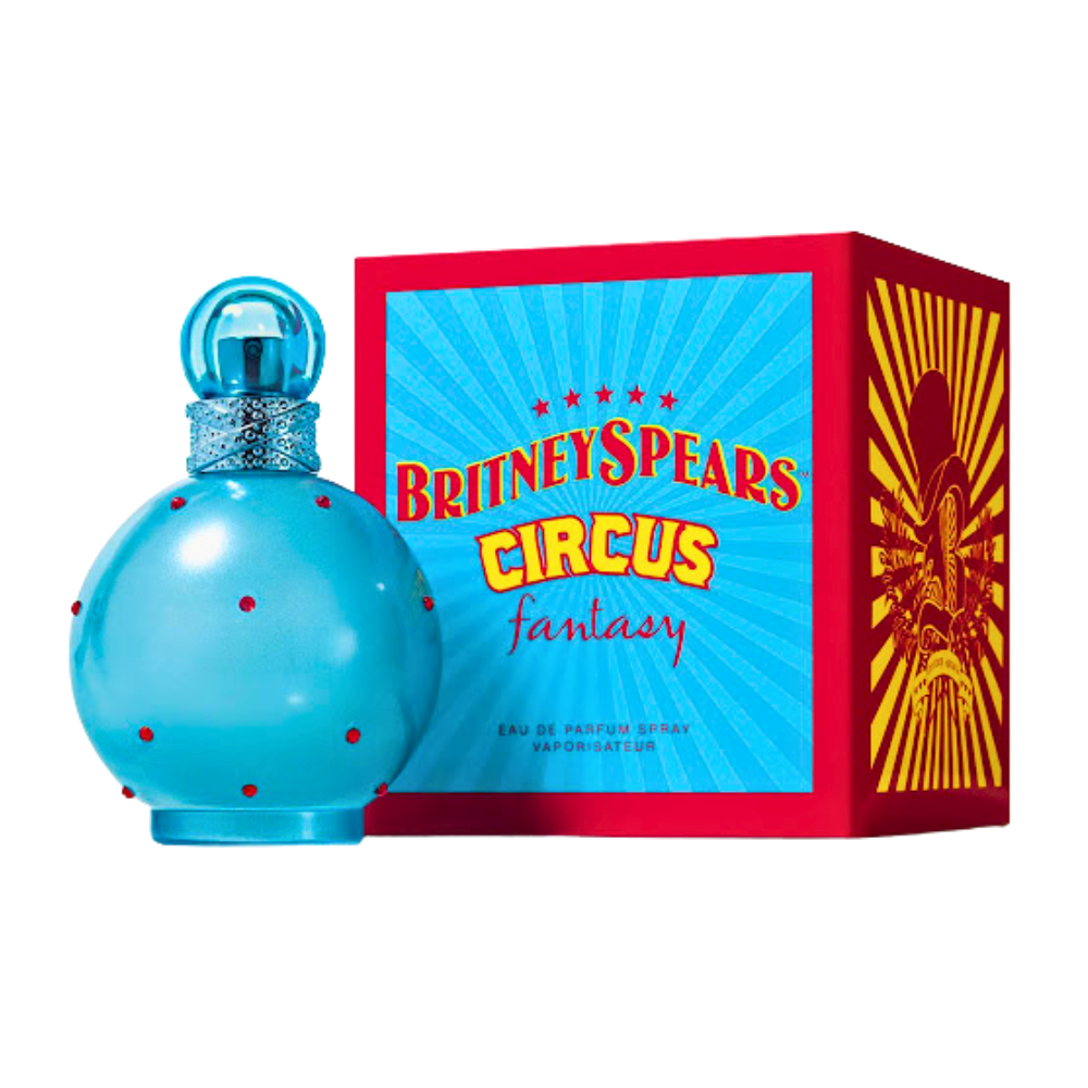 BRITNEY SPEARS CIRCUS FANTASY EDP 100ML (M)