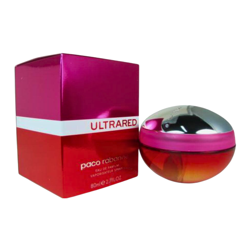 PACO RABANNE ULTRARED EDP 80ML (M)