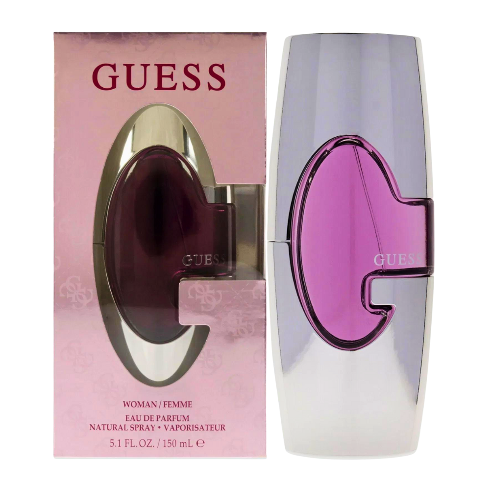 GUESS FOR WOMAN EDP 150ML (M)