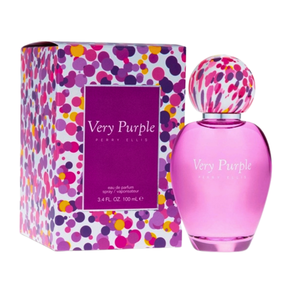 PERRY ELLIS VERY PURPLE EDP 100ML (M)