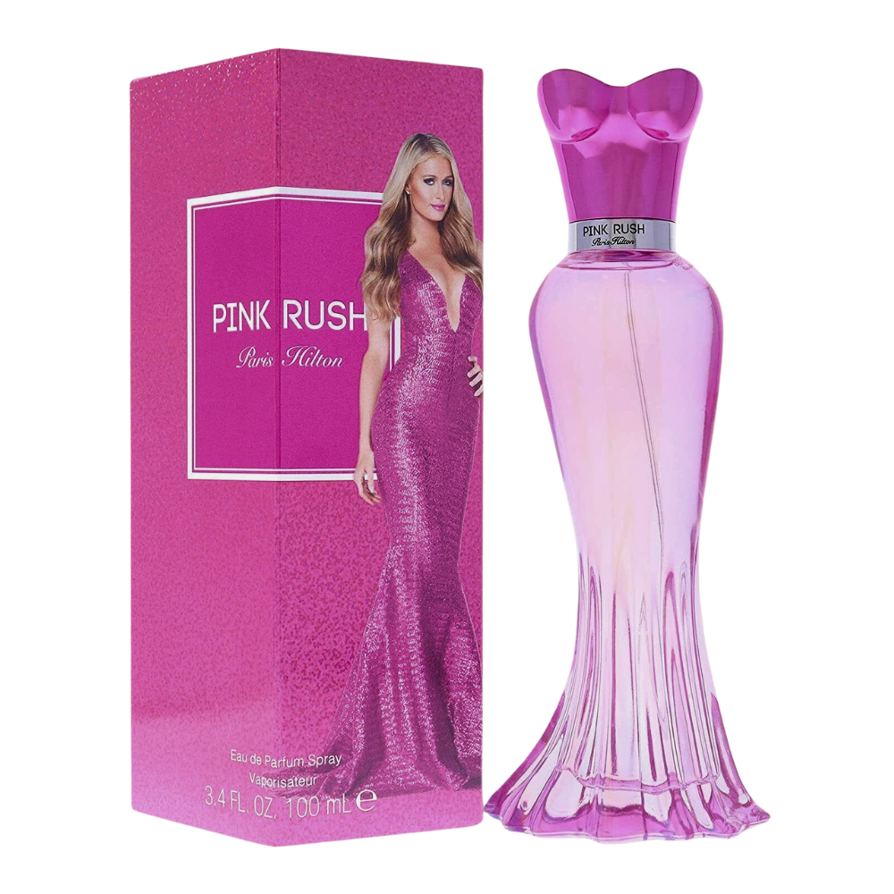 PARIS HILTON PINK RUSH EDP 100ML (M)